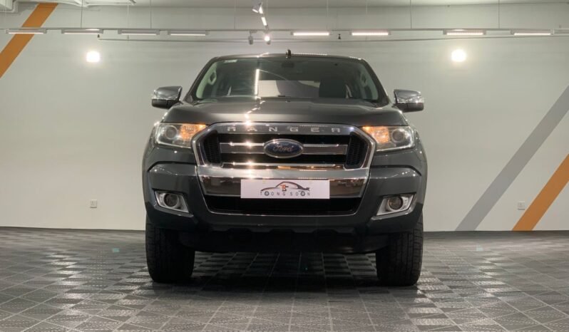 
								2017 Ford RANGER 2.2 XLT (A) ONE OWNER / F*LOAN full									
