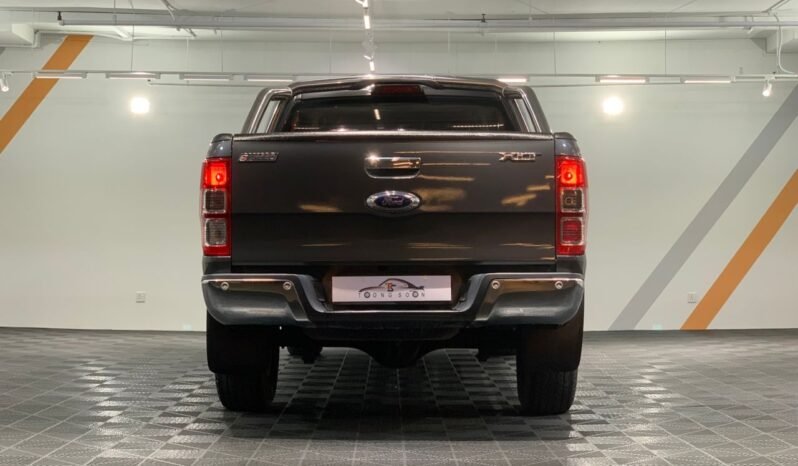 
								2017 Ford RANGER 2.2 XLT (A) ONE OWNER / F*LOAN full									