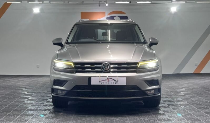 
								VOLKSWAGEN TIGUAN 1.4 COMFORTLINE (A) full									