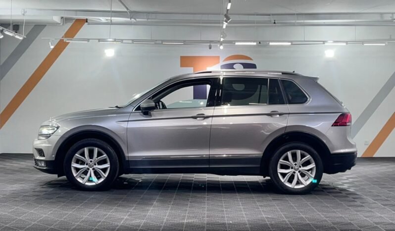 
								VOLKSWAGEN TIGUAN 1.4 COMFORTLINE (A) full									