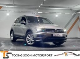VOLKSWAGEN TIGUAN 1.4 COMFORTLINE (A)