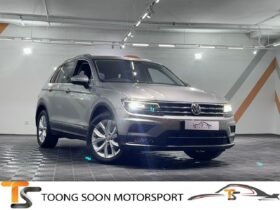 VOLKSWAGEN TIGUAN 1.4 COMFORTLINE (A)