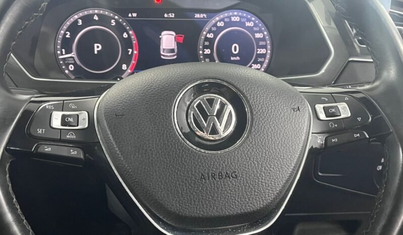 
								VOLKSWAGEN TIGUAN 1.4 COMFORTLINE (A) full									