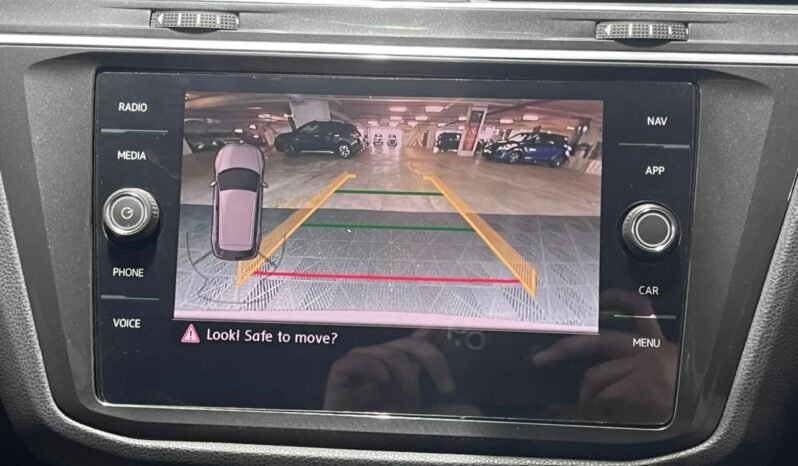 
								VOLKSWAGEN TIGUAN 1.4 COMFORTLINE (A) full									