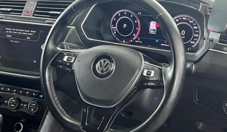 
								VOLKSWAGEN TIGUAN 1.4 COMFORTLINE (A) full									