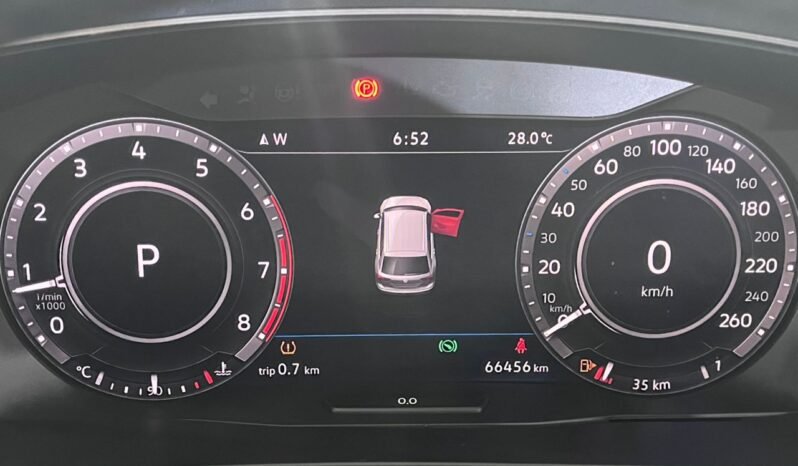 
								VOLKSWAGEN TIGUAN 1.4 COMFORTLINE (A) full									