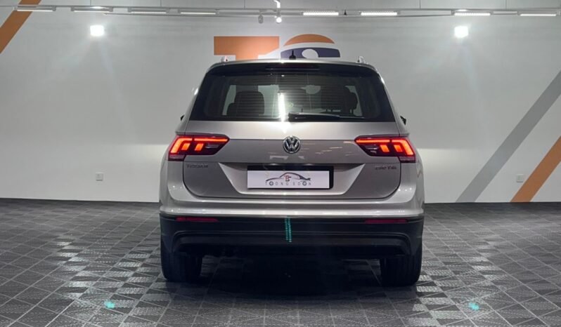 
								VOLKSWAGEN TIGUAN 1.4 COMFORTLINE (A) full									