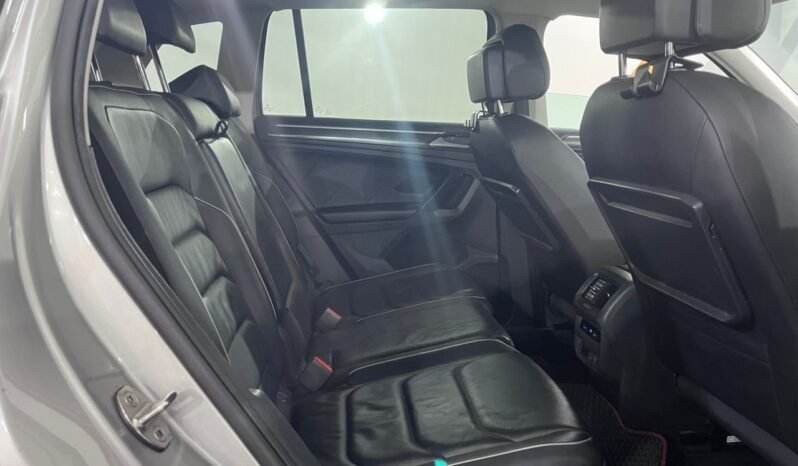 
								VOLKSWAGEN TIGUAN 1.4 COMFORTLINE (A) full									