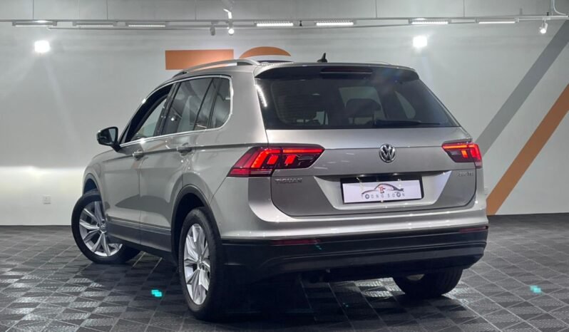 
								VOLKSWAGEN TIGUAN 1.4 COMFORTLINE (A) full									