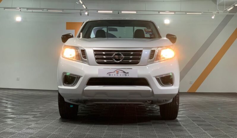 
								2017 Nissan NAVARA 2.5 SINGLE CAB (M) FULL LOAN full									