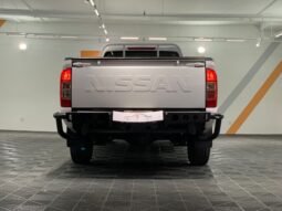
										2017 Nissan NAVARA 2.5 SINGLE CAB (M) FULL LOAN full									