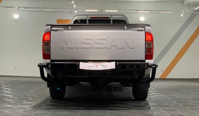 
								2017 Nissan NAVARA 2.5 SINGLE CAB (M) FULL LOAN full									