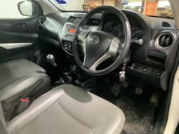 
										2017 Nissan NAVARA 2.5 SINGLE CAB (M) FULL LOAN full									