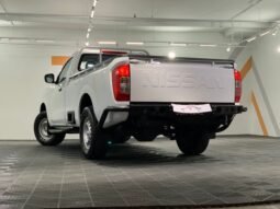 
										2017 Nissan NAVARA 2.5 SINGLE CAB (M) FULL LOAN full									