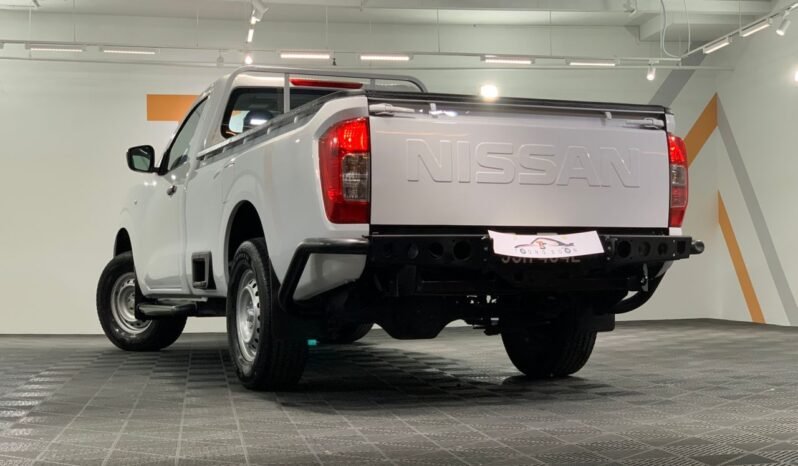 
								2017 Nissan NAVARA 2.5 SINGLE CAB (M) FULL LOAN full									