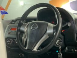 
										2017 Nissan NAVARA 2.5 SINGLE CAB (M) FULL LOAN full									