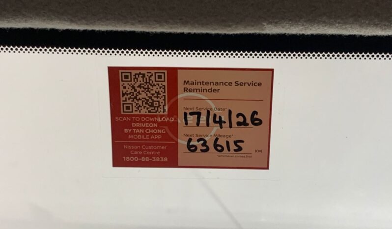 
								2017 Nissan NAVARA 2.5 SINGLE CAB (M) FULL LOAN full									