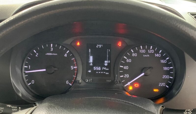 
								2017 Nissan NAVARA 2.5 SINGLE CAB (M) FULL LOAN full									