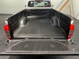 
										2017 Nissan NAVARA 2.5 SINGLE CAB (M) FULL LOAN full									