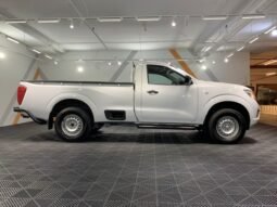 
										2017 Nissan NAVARA 2.5 SINGLE CAB (M) FULL LOAN full									