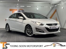 2014 Hyundai I40 2.0 GDI (A)/ FULL LOAN / TIPTOP CONDITION / 1 YEAR WARRANTY