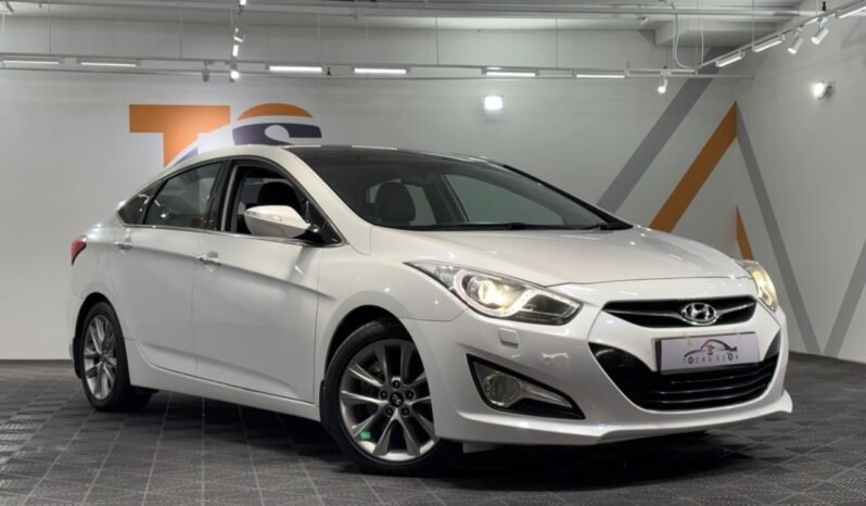 
								2014 Hyundai I40 2.0 GDI (A)/ FULL LOAN / TIPTOP CONDITION / 1 YEAR WARRANTY full									