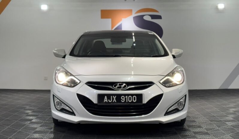 
								2014 Hyundai I40 2.0 GDI (A)/ FULL LOAN / TIPTOP CONDITION / 1 YEAR WARRANTY full									