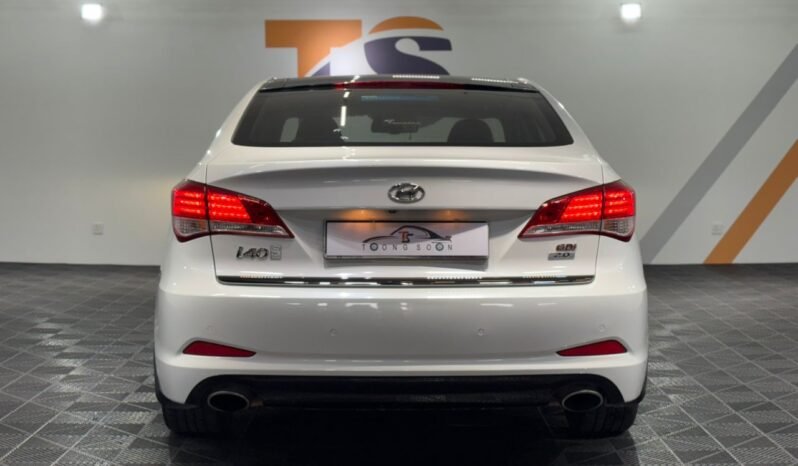 
								2014 Hyundai I40 2.0 GDI (A)/ FULL LOAN / TIPTOP CONDITION / 1 YEAR WARRANTY full									