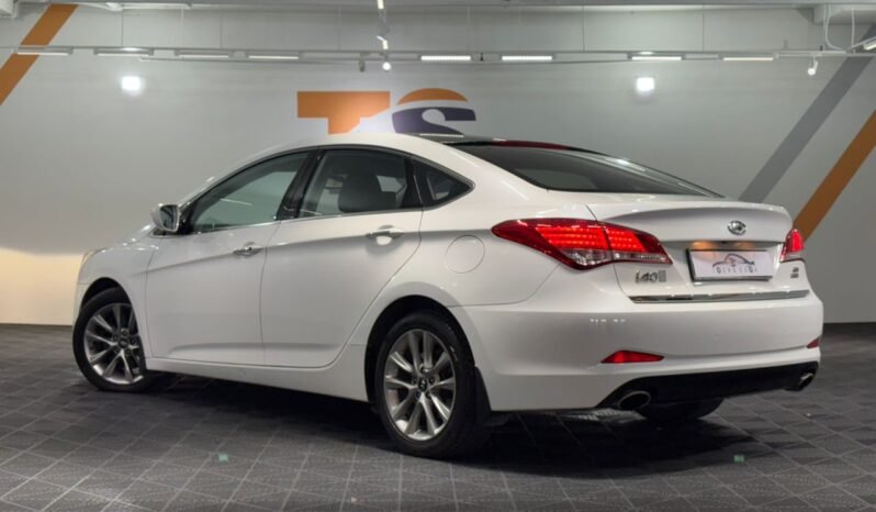 
								2014 Hyundai I40 2.0 GDI (A)/ FULL LOAN / TIPTOP CONDITION / 1 YEAR WARRANTY full									