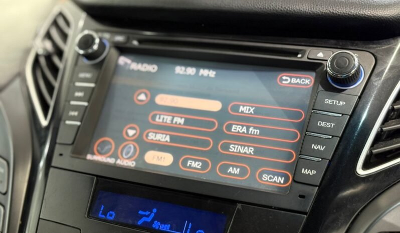 
								2014 Hyundai I40 2.0 GDI (A)/ FULL LOAN / TIPTOP CONDITION / 1 YEAR WARRANTY full									