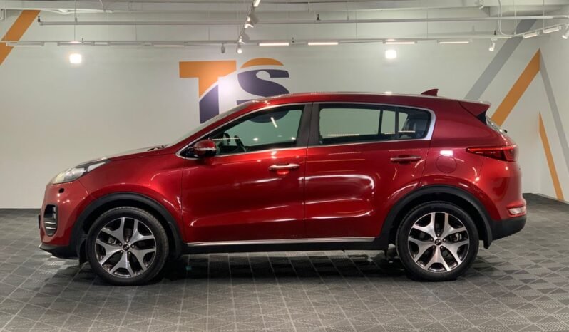 
								2017 Kia SPORTAGE 2.0 GT QL (A)/ FULL LOAN / TIPTOP CONDITION / 1 YEAR WARRANTY full									