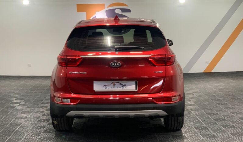 
								2017 Kia SPORTAGE 2.0 GT QL (A)/ FULL LOAN / TIPTOP CONDITION / 1 YEAR WARRANTY full									