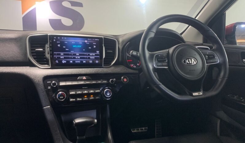 
								2017 Kia SPORTAGE 2.0 GT QL (A)/ FULL LOAN / TIPTOP CONDITION / 1 YEAR WARRANTY full									