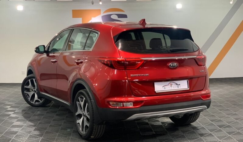 
								2017 Kia SPORTAGE 2.0 GT QL (A)/ FULL LOAN / TIPTOP CONDITION / 1 YEAR WARRANTY full									