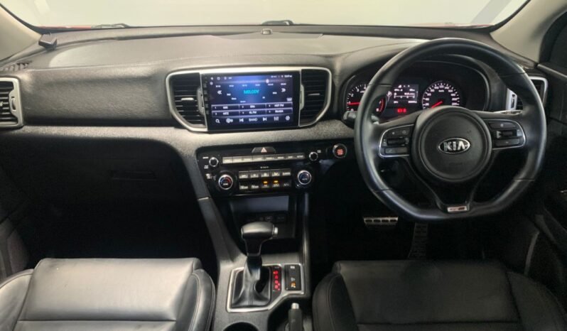 
								2017 Kia SPORTAGE 2.0 GT QL (A)/ FULL LOAN / TIPTOP CONDITION / 1 YEAR WARRANTY full									