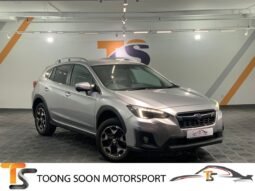 2022 Subaru XV i-P GT Edition 2.0L (A)/ FULL LOAN / TIPTOP CONDITION / 1 YEAR WARRANTY