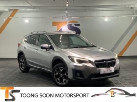 2022 Subaru XV i-P GT Edition 2.0L (A)/ FULL LOAN / TIPTOP CONDITION / 1 YEAR WARRANTY