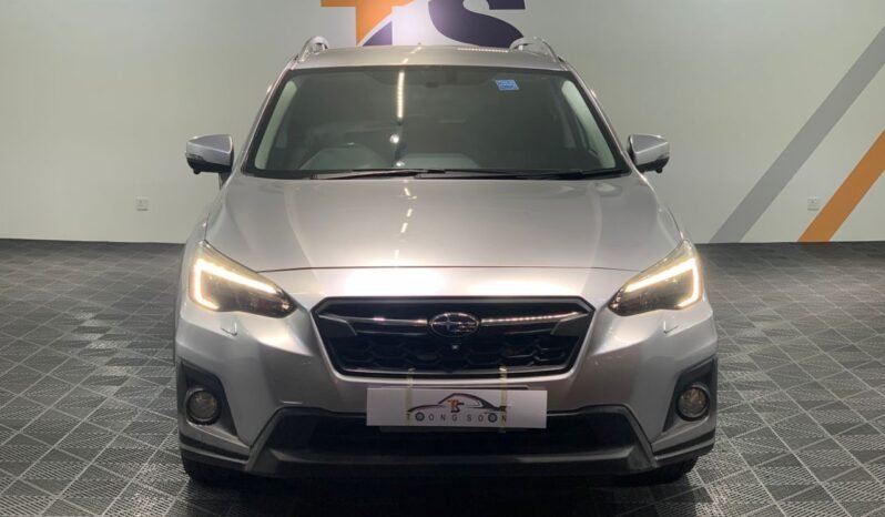 
								2022 Subaru XV i-P GT Edition 2.0L (A)/ FULL LOAN / TIPTOP CONDITION / 1 YEAR WARRANTY full									