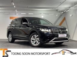 VOLKSWAGEN TIGUAN 1.4 ALLSPACE HIGHLINE (A)