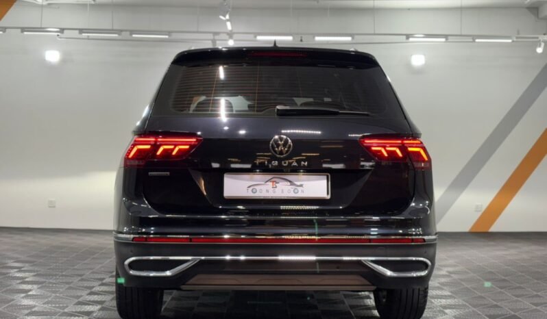 
								VOLKSWAGEN TIGUAN 1.4 ALLSPACE HIGHLINE (A) full									