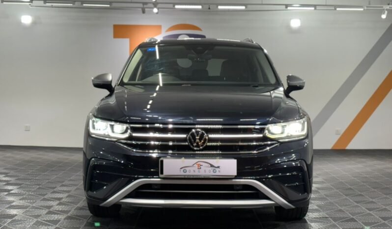
								VOLKSWAGEN TIGUAN 1.4 ALLSPACE HIGHLINE (A) full									