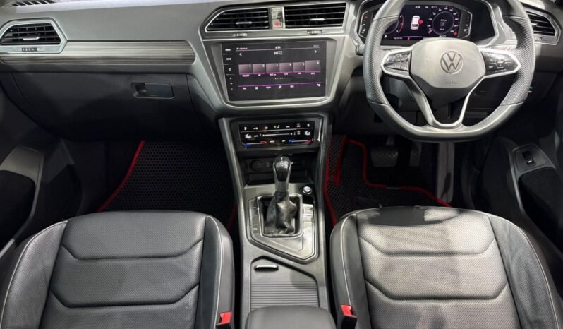 
								VOLKSWAGEN TIGUAN 1.4 ALLSPACE HIGHLINE (A) full									
