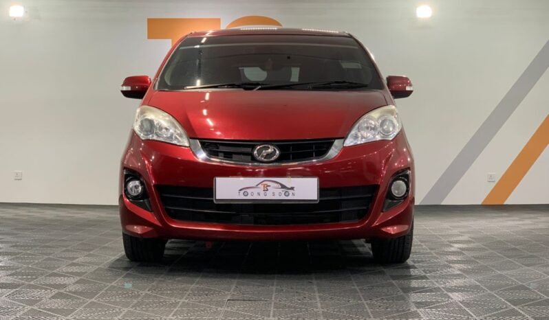 
								PERODUA ALZA 1.5 SE ZS FACELIFT (A) full									