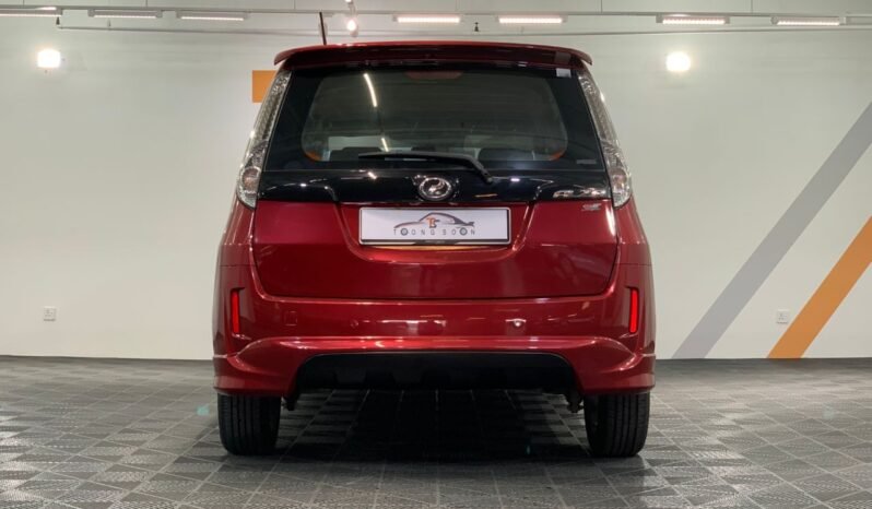 
								PERODUA ALZA 1.5 SE ZS FACELIFT (A) full									