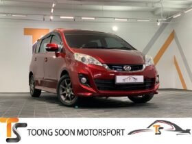 PERODUA ALZA 1.5 SE ZS FACELIFT (A)