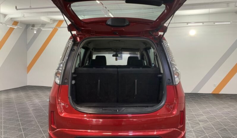 
								PERODUA ALZA 1.5 SE ZS FACELIFT (A) full									