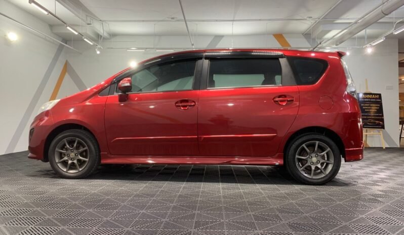 
								PERODUA ALZA 1.5 SE ZS FACELIFT (A) full									