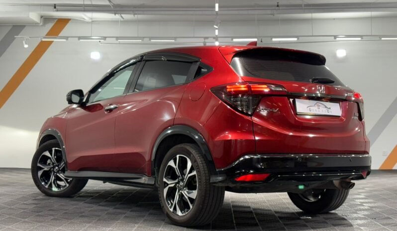 
								HONDA HR-V 1.8 RS ENHANCED (A)/ FULL LOAN / TIPTOP CONDITION / 1 YEAR WARRANTY full									