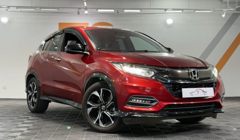 
								HONDA HR-V 1.8 RS ENHANCED (A)/ FULL LOAN / TIPTOP CONDITION / 1 YEAR WARRANTY full									
