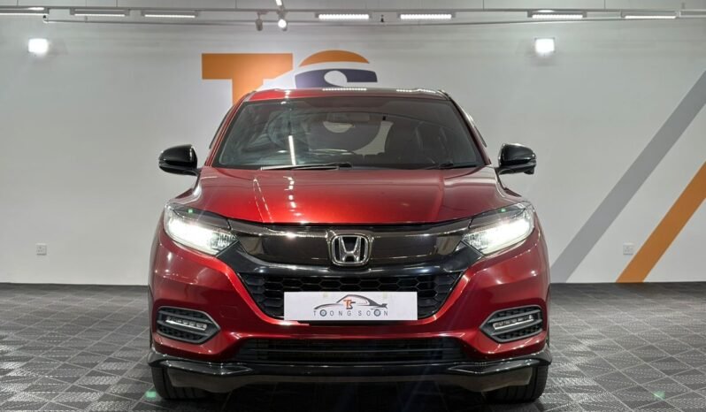 
								HONDA HR-V 1.8 RS ENHANCED (A)/ FULL LOAN / TIPTOP CONDITION / 1 YEAR WARRANTY full									